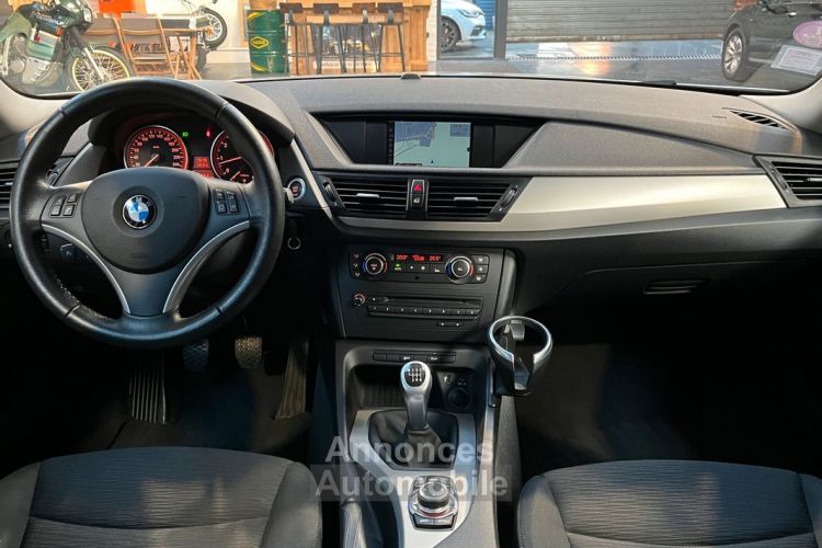 BMW X1 sDrive 20i 2.0L 184 ch Bluetooth & Régulateur Crit'air 1 Historique d'entretien État remarquable - <small></small> 13.780 € <small>TTC</small> - #6