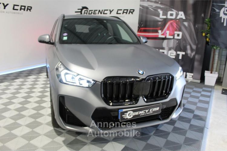 BMW X1 sDrive 20i - BV DKG Palettes U11 M Sport - 1er main - Garantie - <small></small> 44.990 € <small>TTC</small> - #2