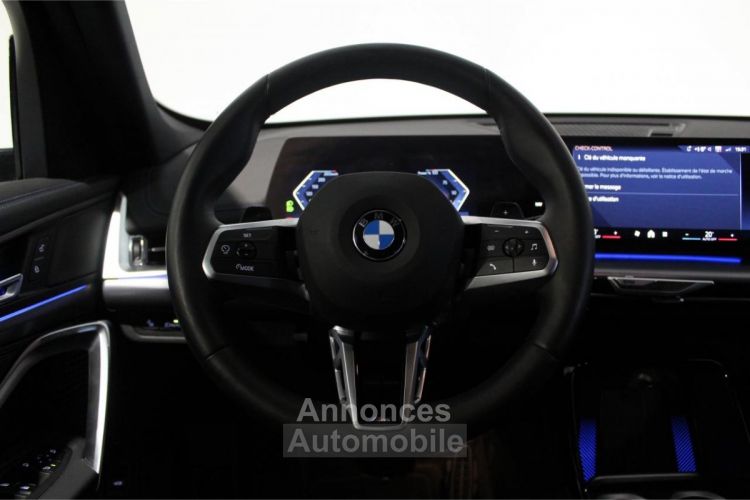 BMW X1 sDrive 20i - BV DKG Palettes U11 M Sport - 1er main - Garantie - <small></small> 44.990 € <small>TTC</small> - #13