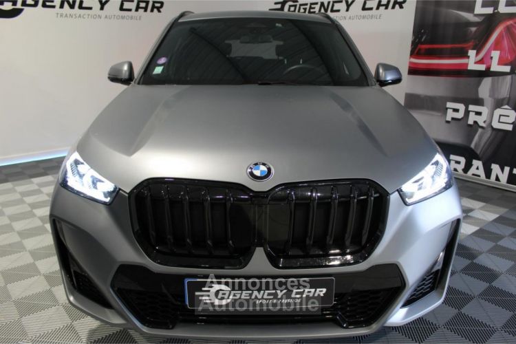 BMW X1 sDrive 20i - BV DKG Palettes U11 M Sport - 1er main - Garantie - <small></small> 44.990 € <small>TTC</small> - #22