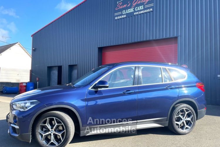 BMW X1 SDrive 20ia X-Line 2018 2.0i - <small></small> 26.490 € <small>TTC</small> - #2