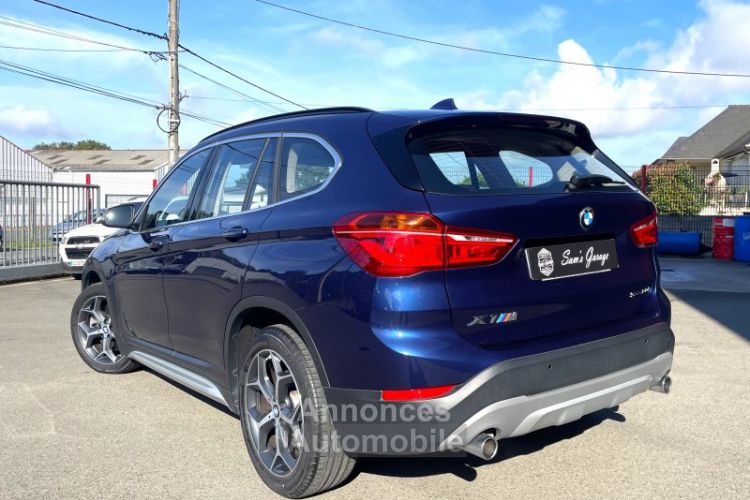 BMW X1 SDrive 20ia X-Line 2018 2.0i - <small></small> 26.490 € <small>TTC</small> - #3