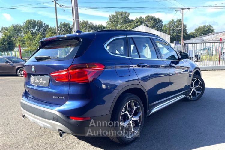 BMW X1 SDrive 20ia X-Line 2018 2.0i - <small></small> 26.490 € <small>TTC</small> - #4