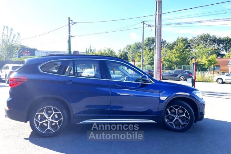 BMW X1 SDrive 20ia X-Line 2018 2.0i - <small></small> 26.490 € <small>TTC</small> - #5