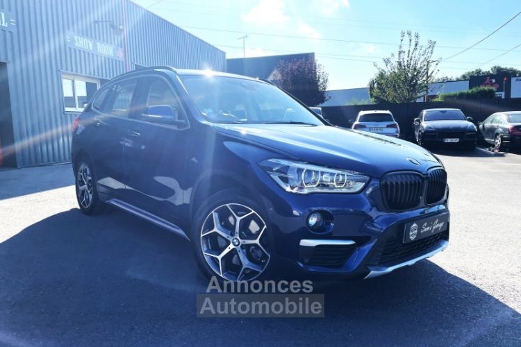 BMW X1 SDrive 20ia X-Line 2018 2.0i - <small></small> 26.490 € <small>TTC</small> - #6