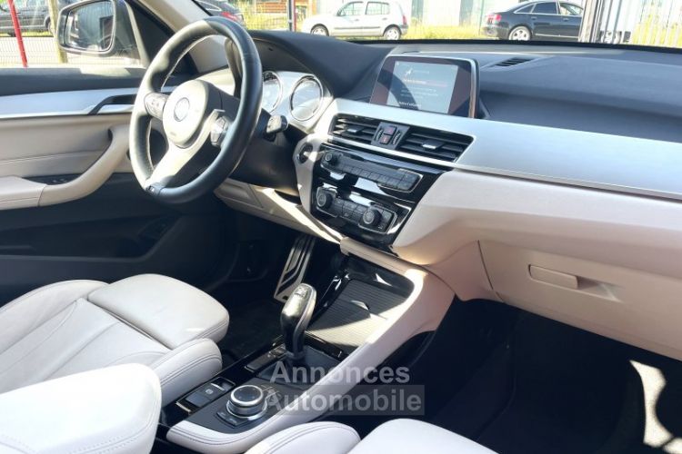 BMW X1 SDrive 20ia X-Line 2018 2.0i - <small></small> 26.490 € <small>TTC</small> - #7