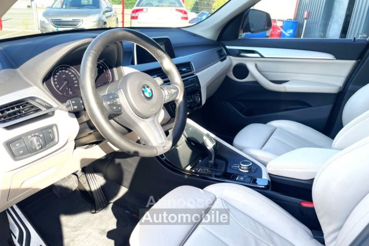 BMW X1 SDrive 20ia X-Line 2018 2.0i - <small></small> 26.490 € <small>TTC</small> - #8