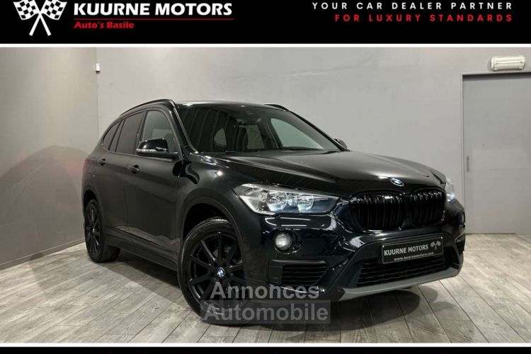 BMW X1 sDrive16d Alu18-Pdc-Gps-VerwZet-Bt - <small></small> 16.900 € <small>TTC</small> - #1