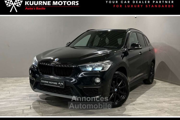 BMW X1 sDrive16d Alu18-Pdc-Gps-VerwZet-Bt - <small></small> 16.900 € <small>TTC</small> - #3