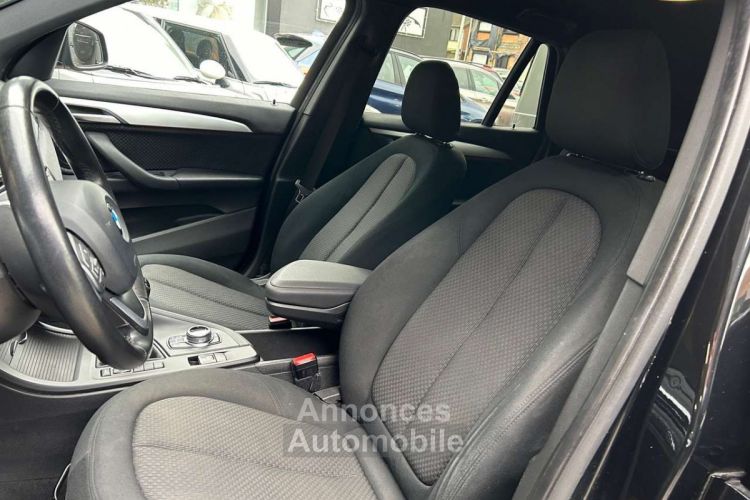 BMW X1 sDrive16d Alu18-Pdc-Gps-VerwZet-Bt - <small></small> 16.900 € <small>TTC</small> - #5