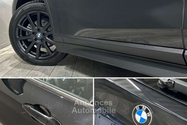 BMW X1 sDrive16d Alu18-Pdc-Gps-VerwZet-Bt - <small></small> 16.900 € <small>TTC</small> - #15