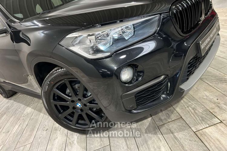 BMW X1 sDrive16d Alu18-Pdc-Gps-VerwZet-Bt - <small></small> 16.900 € <small>TTC</small> - #18