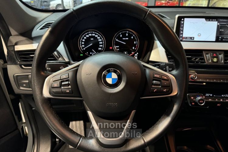 BMW X1 sDrive16d Business Design - <small></small> 19.990 € <small>TTC</small> - #12