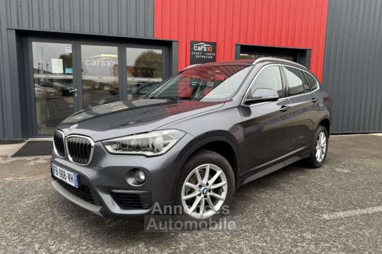 BMW X1 sDrive16d F48  Business Design - <small></small> 13.990 € <small>TTC</small> - #1