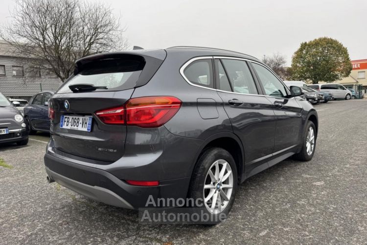 BMW X1 sDrive16d F48  Business Design - <small></small> 13.990 € <small>TTC</small> - #2