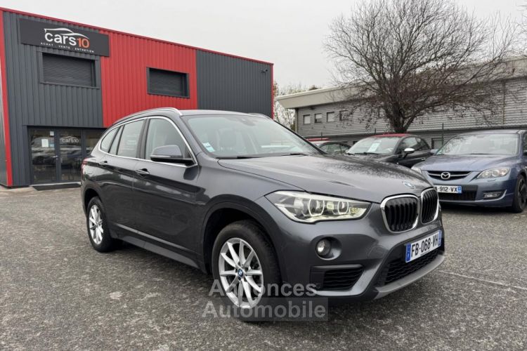 BMW X1 sDrive16d F48  Business Design - <small></small> 13.990 € <small>TTC</small> - #3