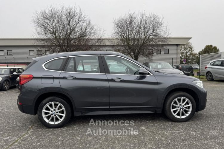 BMW X1 sDrive16d F48  Business Design - <small></small> 13.990 € <small>TTC</small> - #4