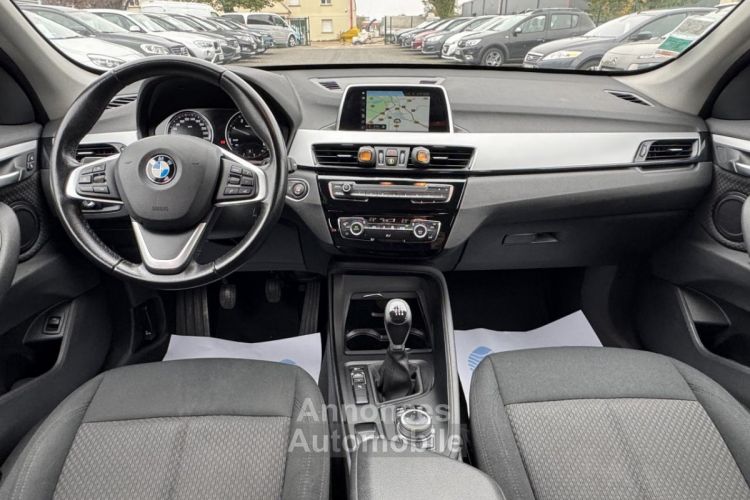 BMW X1 sDrive16d F48  Business Design - <small></small> 13.990 € <small>TTC</small> - #6