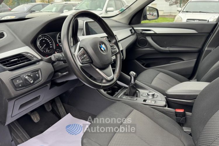 BMW X1 sDrive16d F48  Business Design - <small></small> 13.990 € <small>TTC</small> - #7