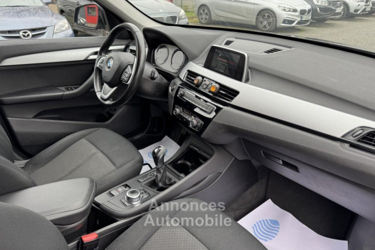 BMW X1 sDrive16d F48  Business Design - <small></small> 13.990 € <small>TTC</small> - #8