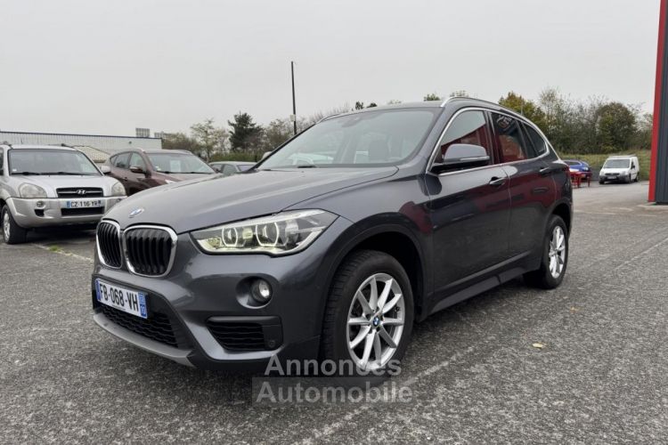 BMW X1 sDrive16d F48  Business Design - <small></small> 13.990 € <small>TTC</small> - #18