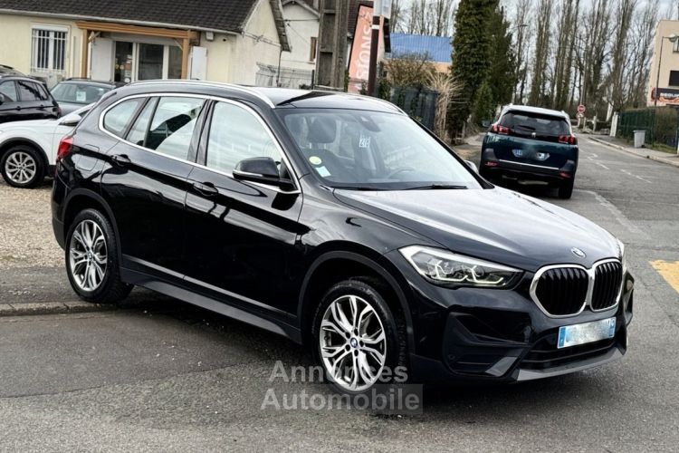 BMW X1 sDrive16D Lounge 115CV BVA7 15825HT ENTRETIEN A JOUR TBEG - <small></small> 18.990 € <small>TTC</small> - #1