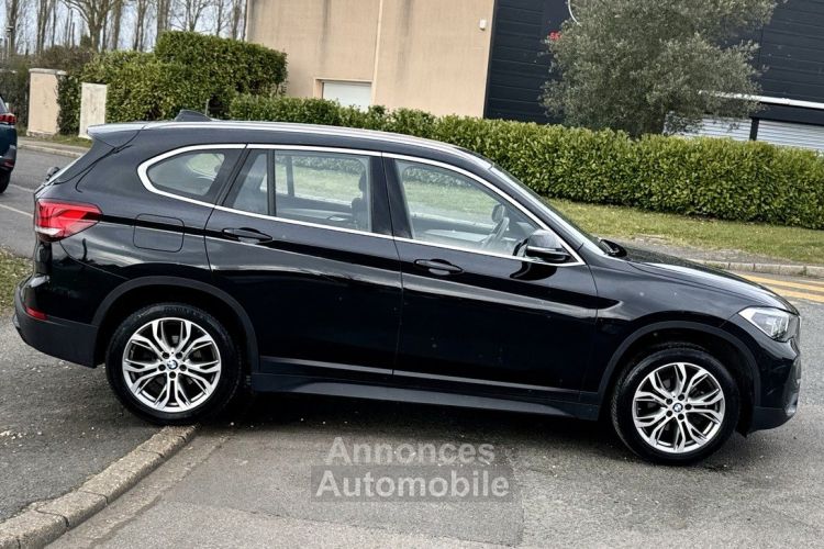 BMW X1 sDrive16D Lounge 115CV BVA7 15825HT ENTRETIEN A JOUR TBEG - <small></small> 18.990 € <small>TTC</small> - #2