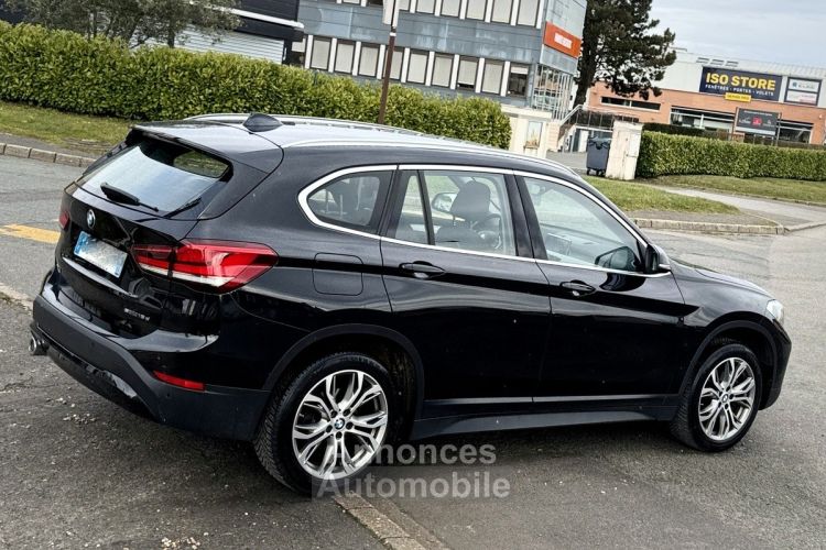 BMW X1 sDrive16D Lounge 115CV BVA7 15825HT ENTRETIEN A JOUR TBEG - <small></small> 18.990 € <small>TTC</small> - #3