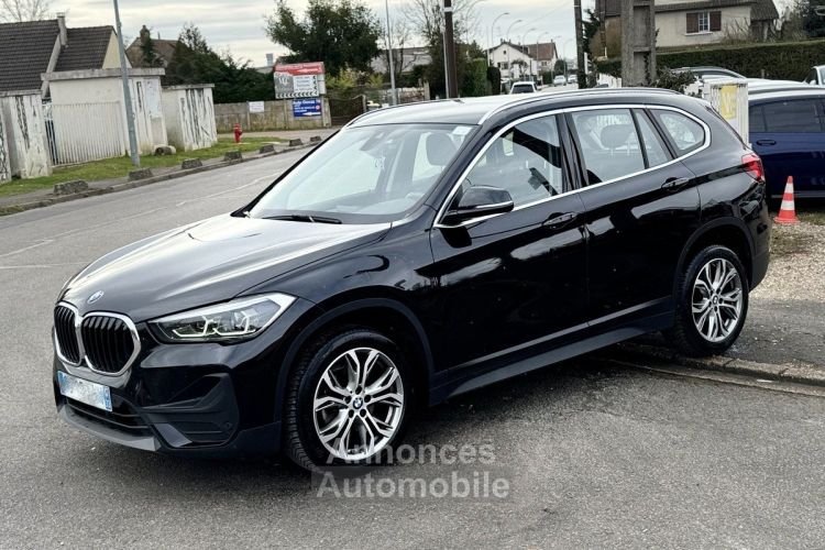 BMW X1 sDrive16D Lounge 115CV BVA7 15825HT ENTRETIEN A JOUR TBEG - <small></small> 18.990 € <small>TTC</small> - #4