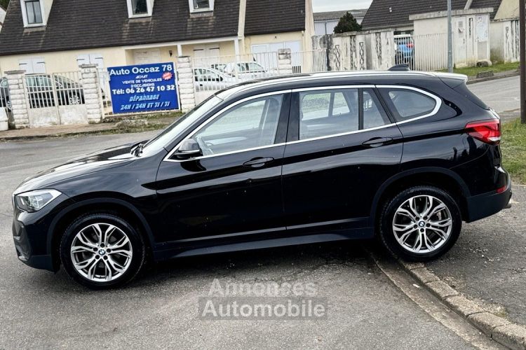 BMW X1 sDrive16D Lounge 115CV BVA7 15825HT ENTRETIEN A JOUR TBEG - <small></small> 18.990 € <small>TTC</small> - #5