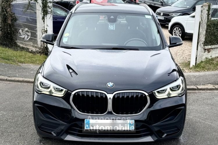 BMW X1 sDrive16D Lounge 115CV BVA7 15825HT ENTRETIEN A JOUR TBEG - <small></small> 18.990 € <small>TTC</small> - #7