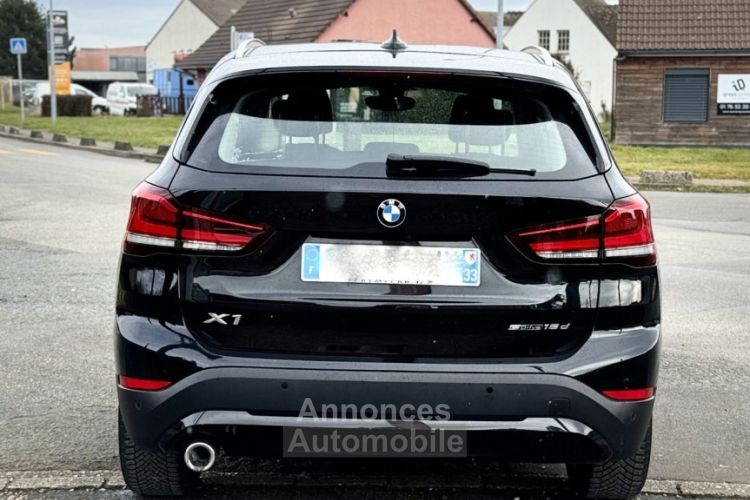 BMW X1 sDrive16D Lounge 115CV BVA7 15825HT ENTRETIEN A JOUR TBEG - <small></small> 18.990 € <small>TTC</small> - #8