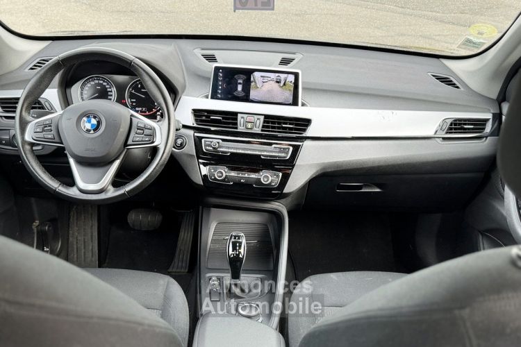 BMW X1 sDrive16D Lounge 115CV BVA7 15825HT ENTRETIEN A JOUR TBEG - <small></small> 18.990 € <small>TTC</small> - #10