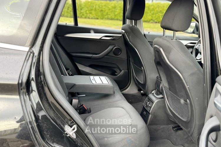 BMW X1 sDrive16D Lounge 115CV BVA7 15825HT ENTRETIEN A JOUR TBEG - <small></small> 18.990 € <small>TTC</small> - #11