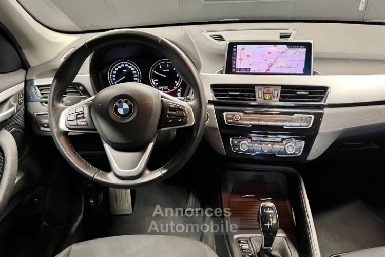 BMW X1 sDrive16dA 116ch Business Design DKG7 - <small></small> 24.990 € <small>TTC</small> - #7
