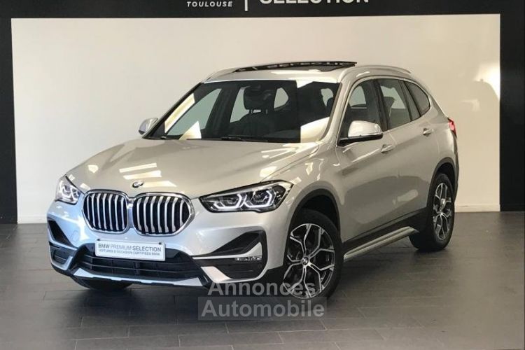 BMW X1 sDrive16dA 116ch xLine DKG7 - <small></small> 27.990 € <small>TTC</small> - #1