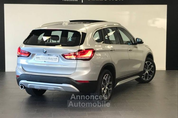 BMW X1 sDrive16dA 116ch xLine DKG7 - <small></small> 27.990 € <small>TTC</small> - #2