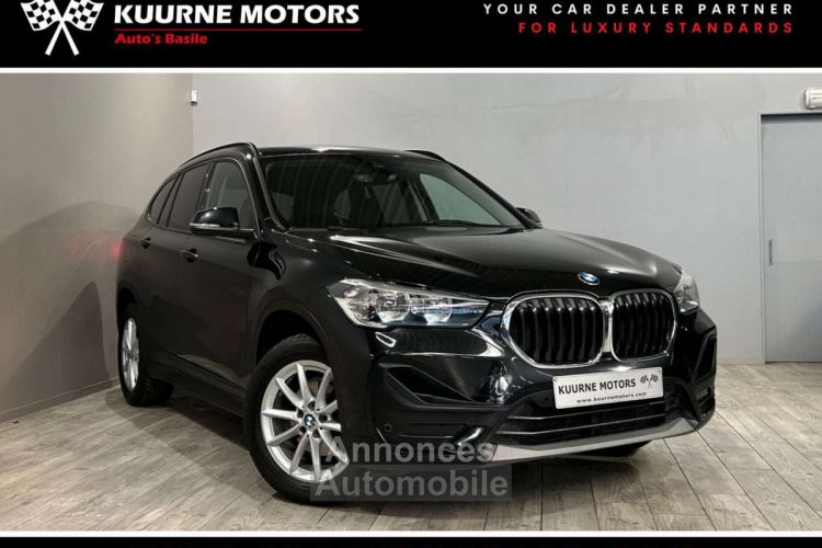 BMW X1 sDrive16dA Alu17-Gps-Pdc-AutAirco - <small></small> 19.900 € <small>TTC</small> - #1