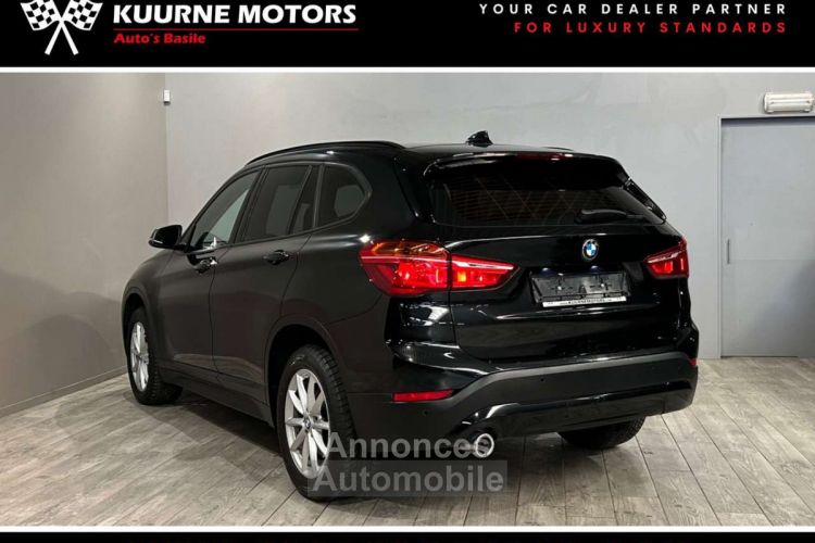 BMW X1 sDrive16dA Alu17-Gps-Pdc-AutAirco - <small></small> 19.900 € <small>TTC</small> - #2