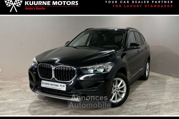 BMW X1 sDrive16dA Alu17-Gps-Pdc-AutAirco - <small></small> 19.900 € <small>TTC</small> - #3