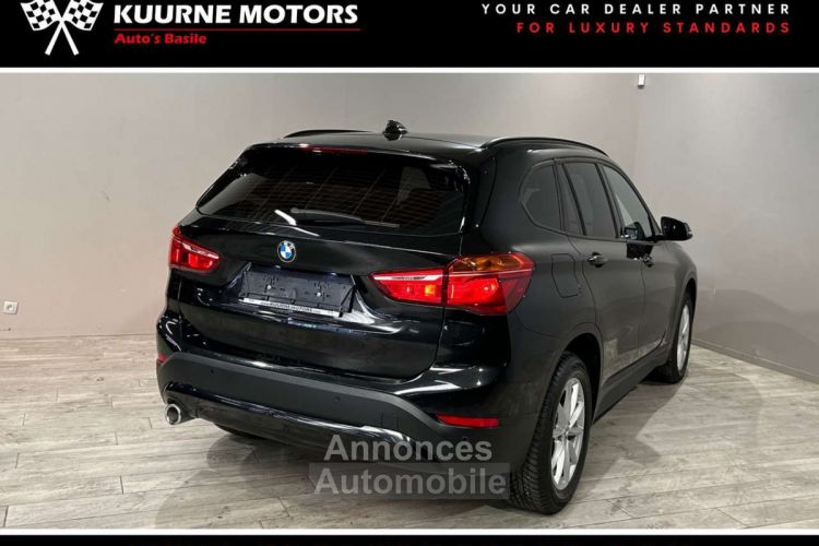 BMW X1 sDrive16dA Alu17-Gps-Pdc-AutAirco - <small></small> 19.900 € <small>TTC</small> - #4