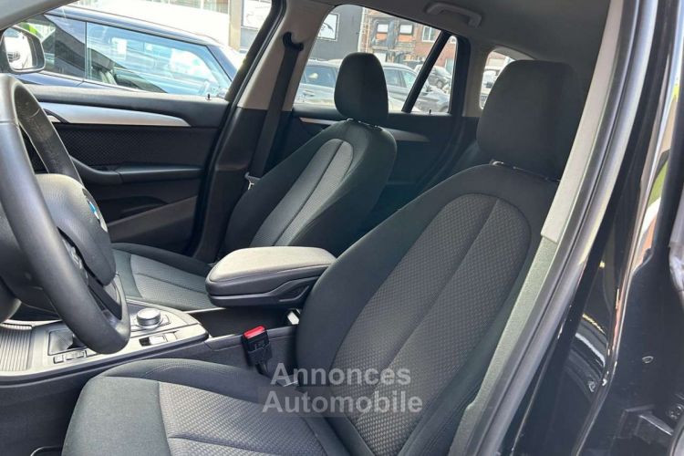 BMW X1 sDrive16dA Alu17-Gps-Pdc-AutAirco - <small></small> 19.900 € <small>TTC</small> - #5