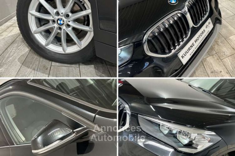 BMW X1 sDrive16dA Alu17-Gps-Pdc-AutAirco - <small></small> 19.900 € <small>TTC</small> - #19