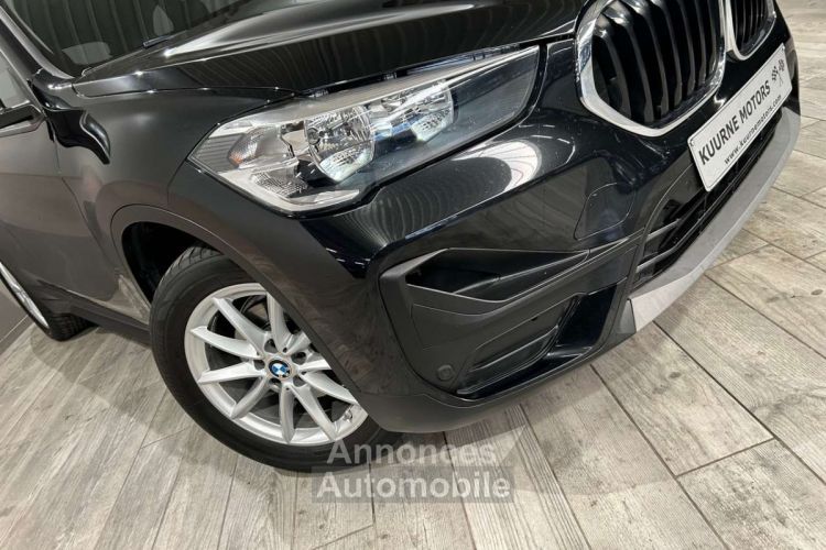 BMW X1 sDrive16dA Alu17-Gps-Pdc-AutAirco - <small></small> 19.900 € <small>TTC</small> - #20