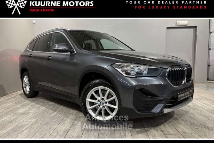 BMW X1 sDrive16dA Alu17-Pdc-Gps-Bt-Dab+ - <small></small> 20.500 € <small>TTC</small> - #1