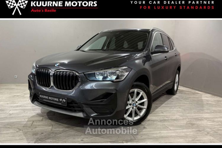 BMW X1 sDrive16dA Alu17-Pdc-Gps-Bt-Dab+ - <small></small> 20.500 € <small>TTC</small> - #3