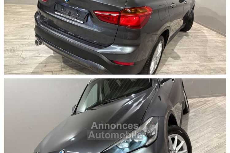 BMW X1 sDrive16dA Alu17-Pdc-Gps-Bt-Dab+ - <small></small> 20.500 € <small>TTC</small> - #20