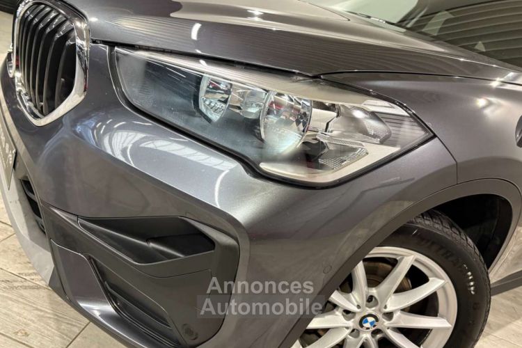 BMW X1 sDrive16dA Alu17-Pdc-Gps-Bt-Dab+ - <small></small> 20.500 € <small>TTC</small> - #21