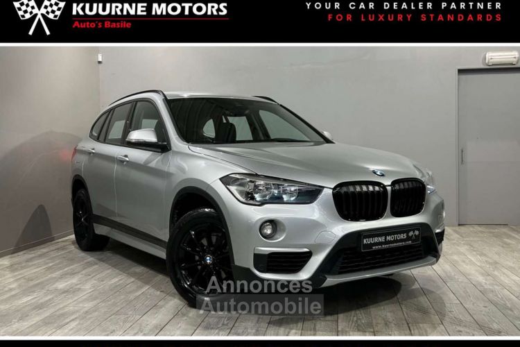 BMW X1 sDrive16dA Alu17-Pdc-Gps-Bt-Dab+ - <small></small> 18.900 € <small>TTC</small> - #1