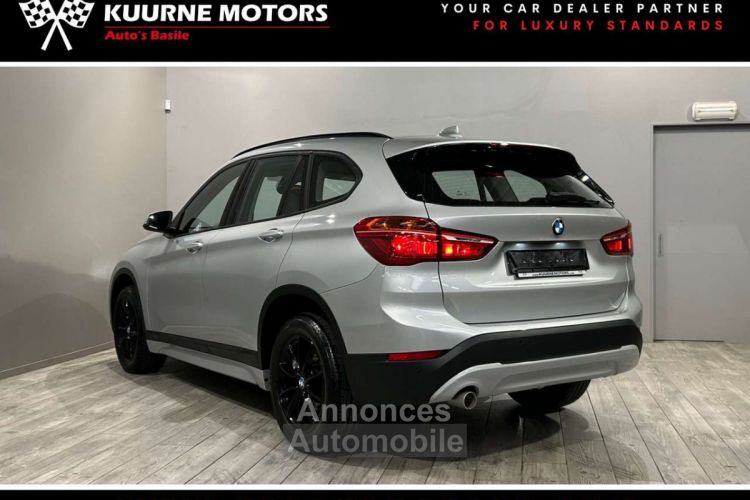 BMW X1 sDrive16dA Alu17-Pdc-Gps-Bt-Dab+ - <small></small> 18.900 € <small>TTC</small> - #2